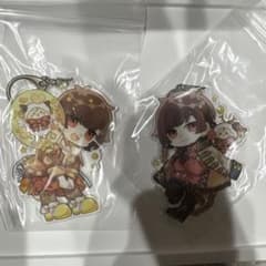 天月 アクリルキーホルダー 2個セットのサムネイル