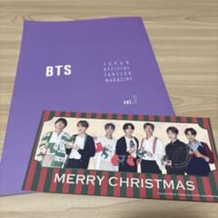 BTS 公式ファンクラブマガジン vol.7 - メルカリ