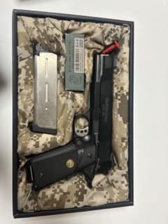 M.E.U. Pistol .45口径 ガスガンのサムネイル