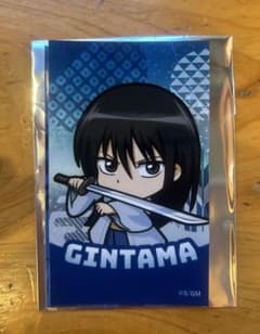 銀魂 吉原大炎上 ふぉとカードコレクション 2枚セット【桂小太郎】のサムネイル