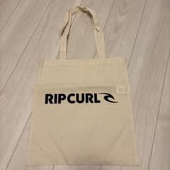 RIPCURL トートバッグ　エコバッグのサムネイル