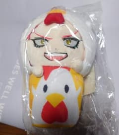 ぬいぐるみ マスコット ニワトリ 波羅夷空却 ヒプノシスマイク