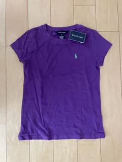 koko様専用　ラルフローレンTシャツ140のサムネイル