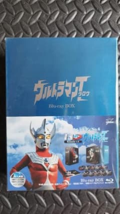 【中古】ウルトラマンタロウ Blu-ray BOX 51nEcRR78-L.jpg