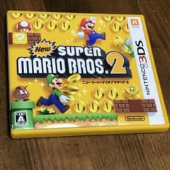 スーパーマリオブラザーズ2のサムネイル