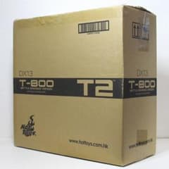 ホットトイズ DX13 1/6スケール T-800 バトルダメージ版 - メルカリ