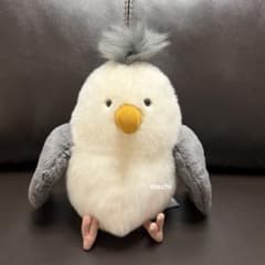 jellycat Chip seagull 鳥 カモメ ぬいぐるみ - メルカリ