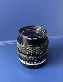 OLYMPUS ZUIKO AUTO-ZOOM 35-70mm F3.5-4.5のサムネイル
