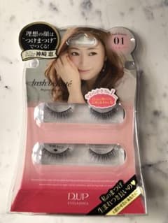 D U.P / EYELASHESのサムネイル