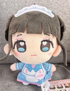 iLiFE! メイド ぬいぐるみマスコット 虹羽みに - メルカリ