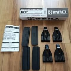 Inno(イノー)キャリア取付フック　K297のサムネイル