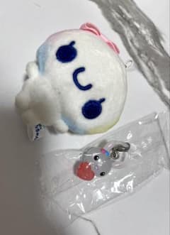 あわわちゃん　平成ファンシー　めじるしアクセサリー　2点のサムネイル