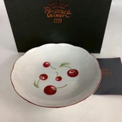 Richard Ginori リチャードジノリ アンティコチェリー 皿 - メルカリ