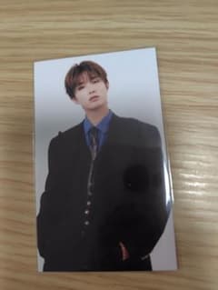 好きすぎて滅 愛知公演限定 黒衣装トレカ 山中柔太朗 - メルカリ