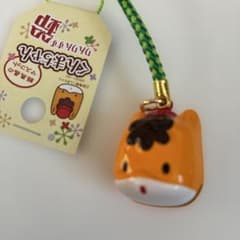 ぐんまちゃん 鈴のサムネイル