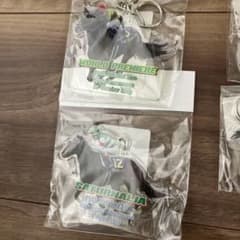 競馬イベントキーホルダ　ワールドプレミア　サートゥルナーリア　競馬　皐月賞のサムネイル