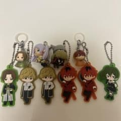 ガチャガチャ　葬送のフリーレン　めじるしチャーム　まとめ売りのサムネイル