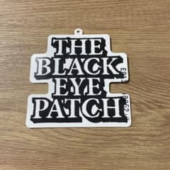 blackeyepatch ステッカー2枚セットのサムネイル