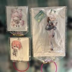 新品未開封】ホロライブ GIGO限定 アクリルスタンド3個セット② - メルカリ
