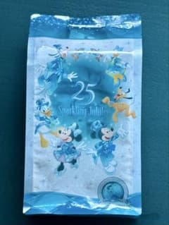 東京ディズニーシー25周年　スパークリングジュビリー　マシュマロのサムネイル