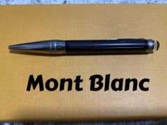 Mont Blanc スターウォーカー　ボールペンのサムネイル