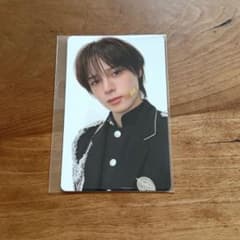&TEAM weverse global 購入特典トレカA Kのサムネイル