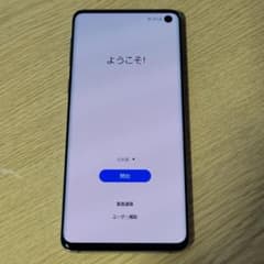 Galaxy s10 126GB SIMフリーのサムネイル
