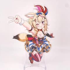 ホロライブ 尾丸ポルカ アクリルスタンド