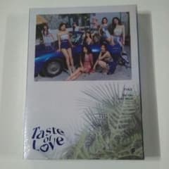 TWICE Taste of Love (Taste ver.)のサムネイル
