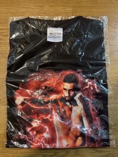 RIZIN クレベル　コイケ Tシャツ Lサイズ　非売品のサムネイル