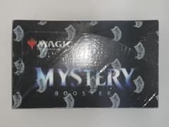MTG ミステリーブースター 未開封 BOX シュリンク付 - メルカリ