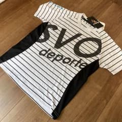 新品タグ付き♪ SVOLME Tシャツ　130センチのサムネイル