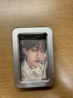 straykids スキズ FC更新継続特典 マルチ 缶ケーストレカセットのサムネイル