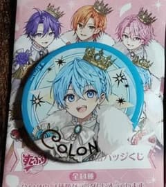 ころんくん 缶バッジ 10周年 - メルカリ