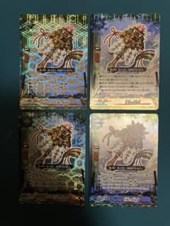 バディファイト　礼拝の神楽鈴　4枚のサムネイル