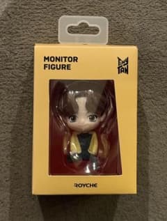TinyTAN Butter 모니터 피규어 V