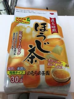 ほうじ茶  ティーパックのサムネイル