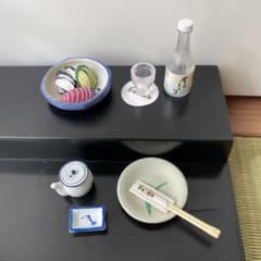 再値下げしました！リーメント/ぷちサンプル【居酒屋ぷち呑み⑥】　食玩のサムネイル