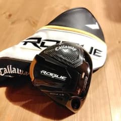 ✨ ローグ ST MAX LS✨ 10.5° ドライバー ヘッドのみ HC付⑤⑦ - メルカリ