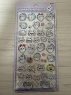 モモンガ　ボンボンドロップシール正規品のサムネイル