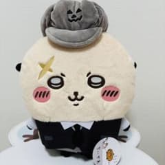 ちいかわ　ラッコ　ラッコ先生　ぬいぐるみのサムネイル