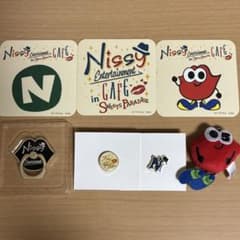 西島隆弘 Nissy グッズ まとめ売り - メルカリ