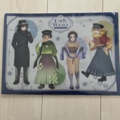 鬼滅の刃 AGF クリアファイル 義勇 しのぶ 狛治 恋雪 - メルカリ