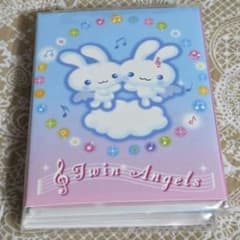 新品】サンエックス メモ帳 6柄 うさぎ Twin Angels 平成当時品 - メルカリ