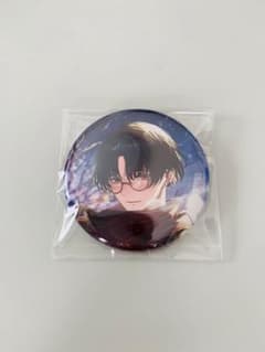 夢追翔 缶バッジ ウィンターデート2021 - メルカリ