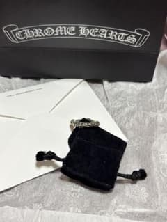 CHROME HEARTSクロムハーツSBTバンドリング US6.5号 | Mercari