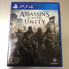 アサシン クリード ユニティのサムネイル