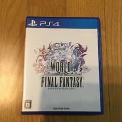 ワールド オブ ファイナルファンタジーのサムネイル