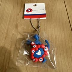 大阪関西万博 ミャクミャク 逆立ち ボールチェーン techworld おまけ付のサムネイル