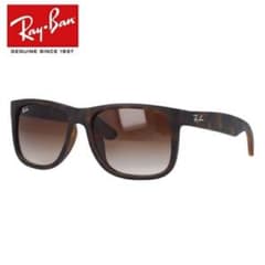 レイバンサングラスRB4165F 856/13 54 JUSTIN RayBanのサムネイル